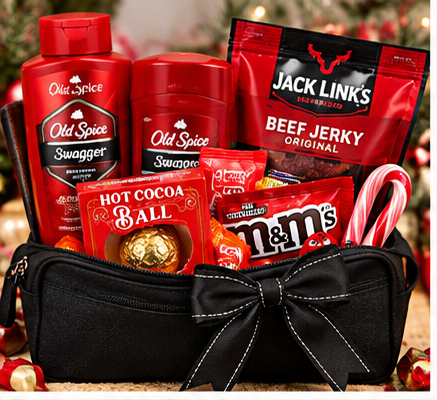 Men's Toiletry Gift Bag - Old Spice Swagger