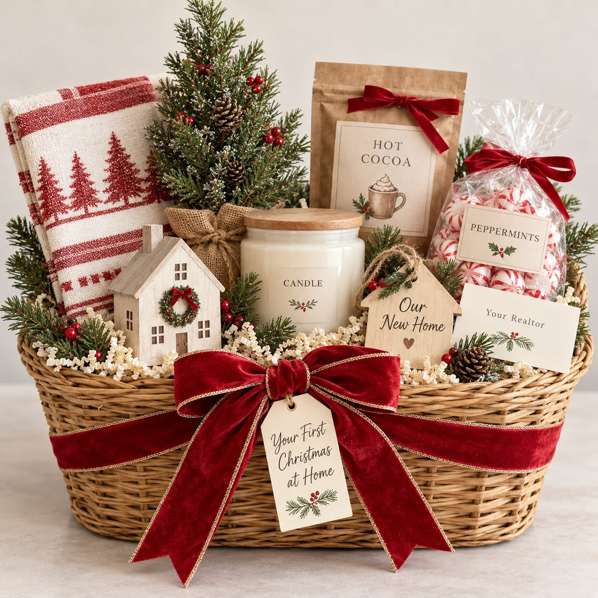 Home for the Holidays — Christmas