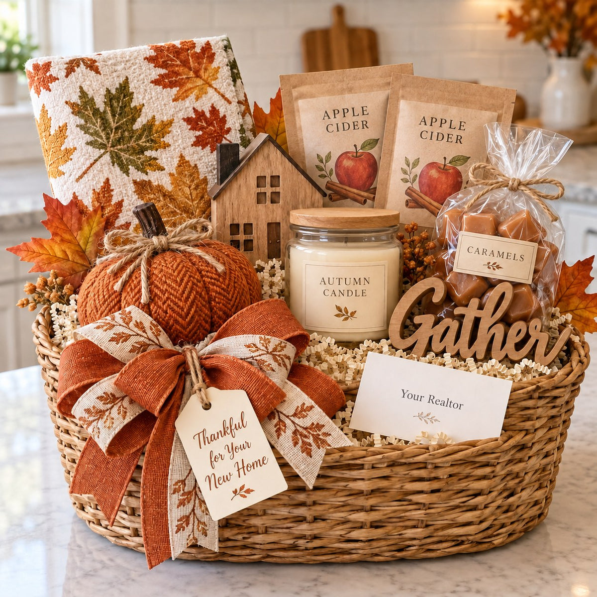 Home for the Holidays — Thanksgiving