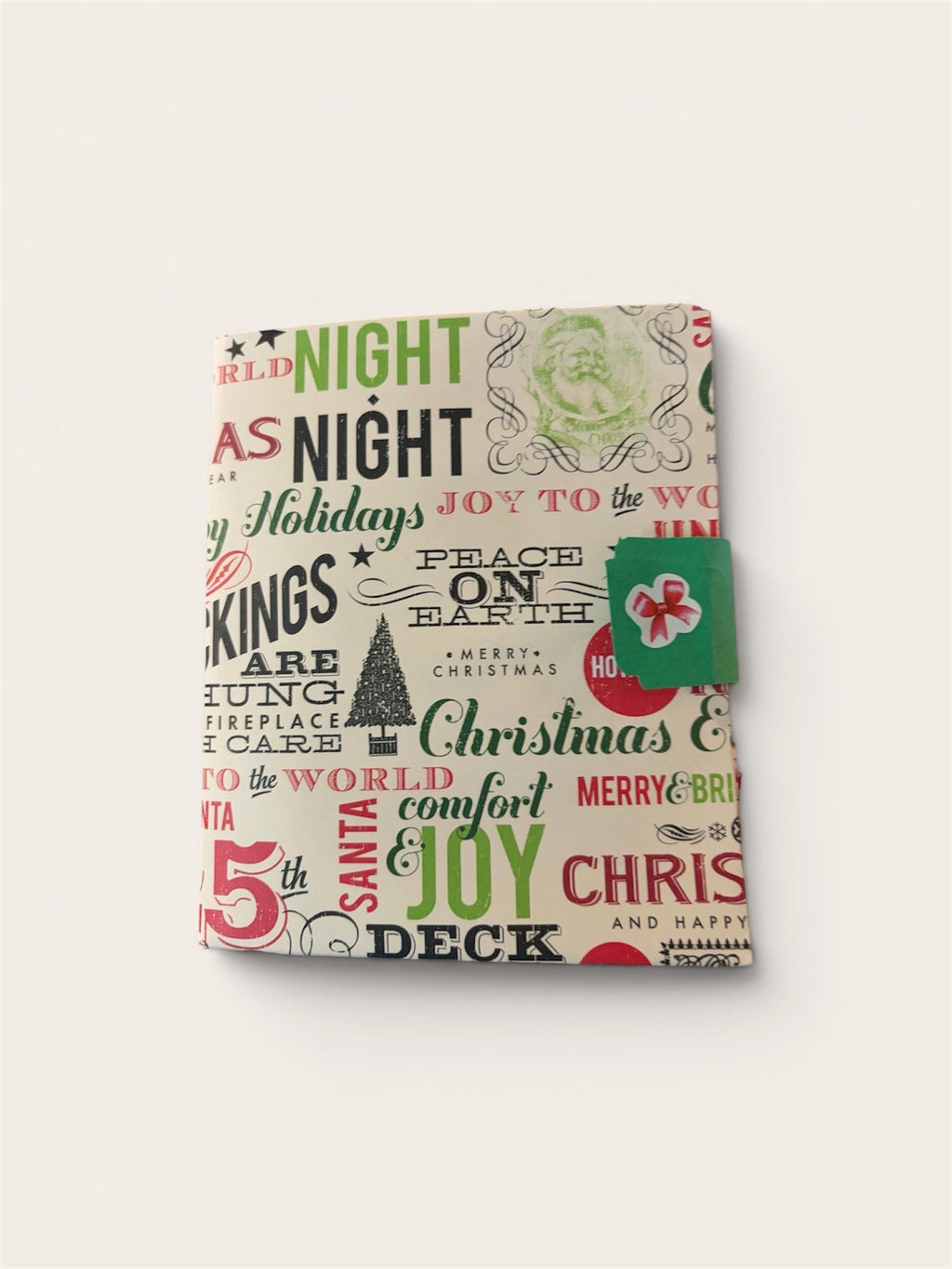 Christmas Tea Devotional Gift Set | Peppermint & Holiday Teas