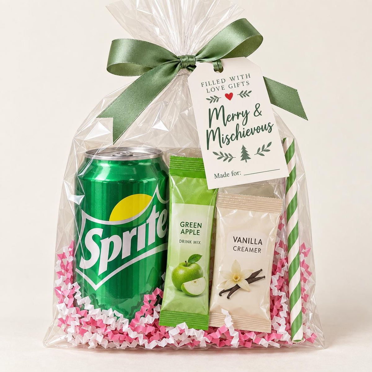 Dirty Soda Gift Kit 6-Pack | Choose 2 Flavors | Teacher, Staff & Coworker Gifts