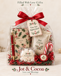Jot & Cocoa — Christmas design