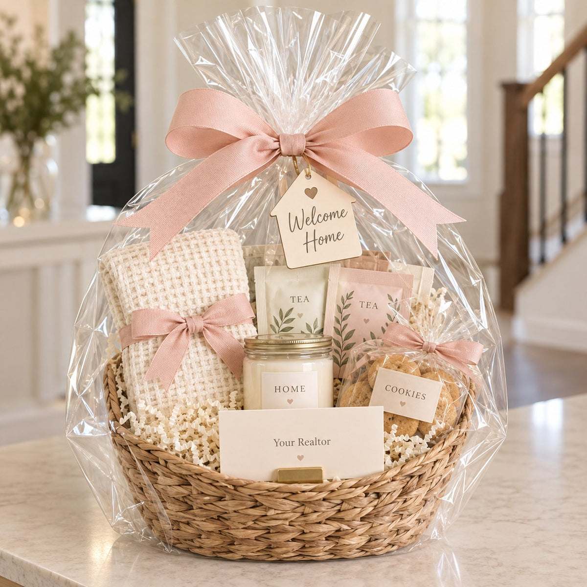 Little Welcome Home — Wrapped