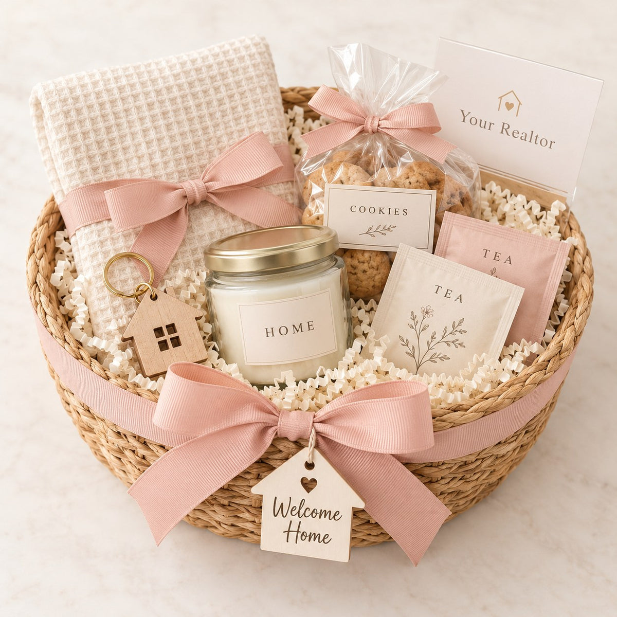 Little Welcome Home — Detail
