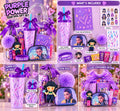 Purple Power Teen Idol Gift Set - What's Included