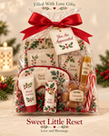 Sweet Little Reset — Christmas design