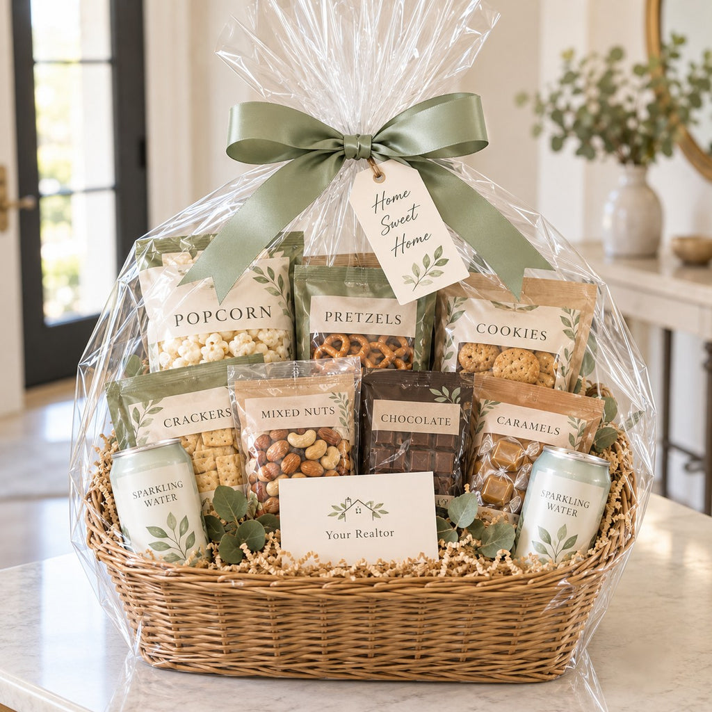 Sweet & Savory Welcome — Wrapped